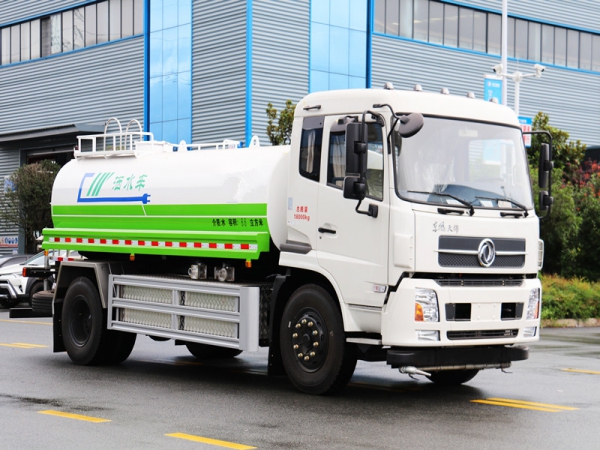東風(fēng)天錦11立方純電動(dòng)灑水車